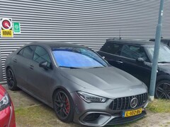 Mercedes-Benz CLA-Klasse - AMG 45 S 4MATIC+ Premium Plus