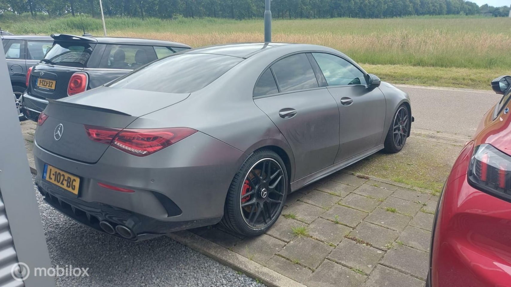 Mercedes-Benz CLA-Klasse - AMG 45 S 4MATIC+ Premium Plus - AutoWereld.nl