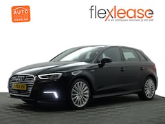 Audi A3 Sportback - 1.4 e-tron Pro Line plus Aut- Virtual Cockpit, Xenon Led Matrix, Standkachel, Keyless, Act