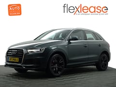 Audi Q3 - 2.0 TFSI Quattro S Line+ Aut- Xenon Led, Leder Sport Interieur, Sfeerverlichting, Park Ass