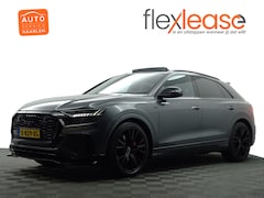 Audi Q8 - 55 TFSI e Quattro S Competition Aut- Panoramadak, Design Leder, Bang Olufsen, Head Up, Sfe