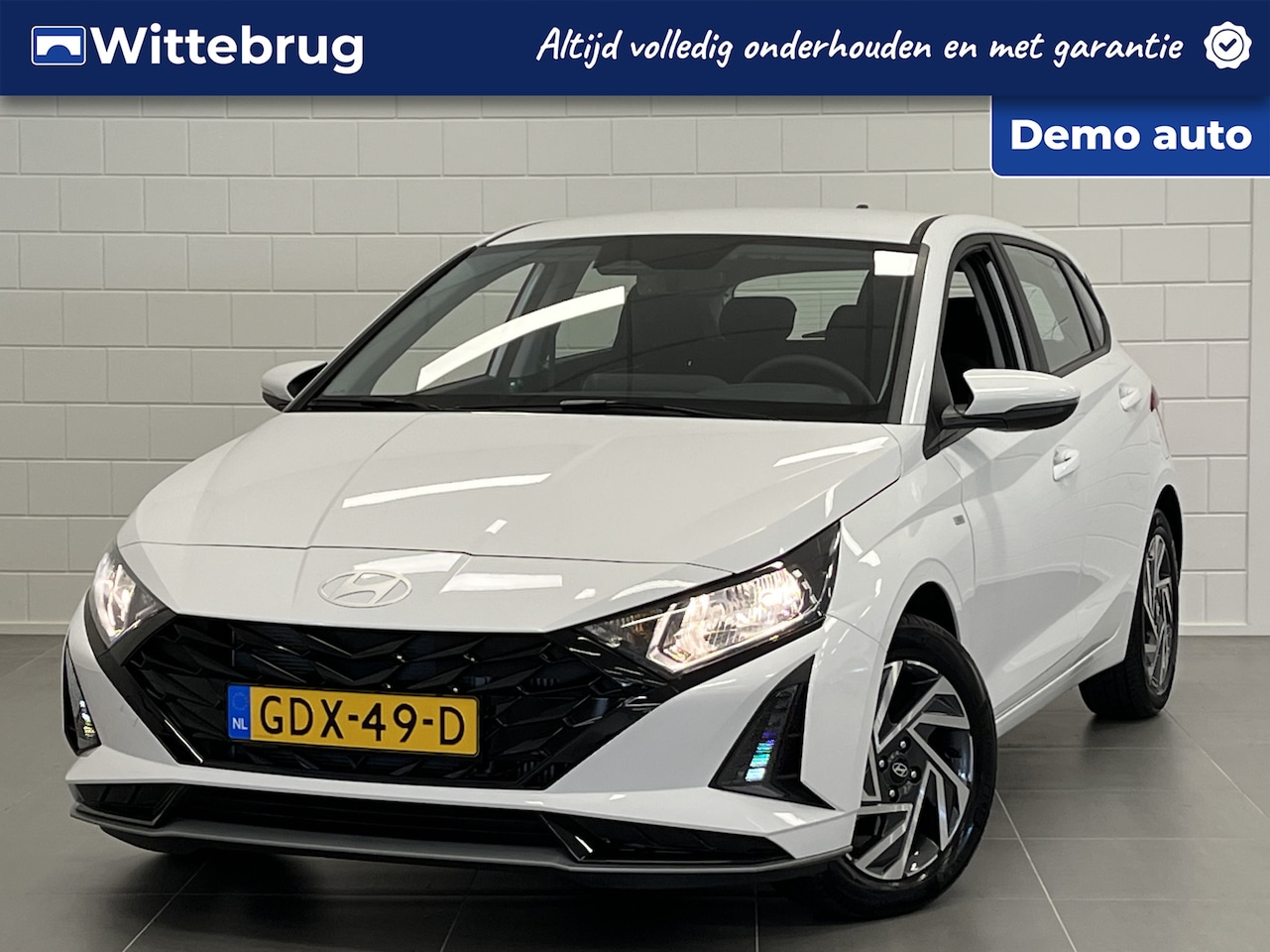 Hyundai i20 - 1.0 T-GDI Comfort 7CT | APPLE / ANDROID NAVIGATIE | PARKEERCAMERA | DEMO BESCHIKBAAR VANAF - AutoWereld.nl