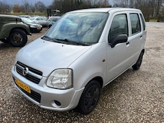 Opel Agila - 1.0-12V Essentia, MOTOR DEFECT *OPRUIMING