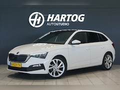 Skoda Scala - 1.5 TSI Sport Business AUT. + ADAPTIEVE CRUISE / DIGITAL COCKPIT / PANORAMA