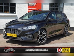 Ford Focus Wagon - 1.0 EcoBoost Hybrid ST Line X Business ✅Clima✅Cruise✅Navi✅Camera✅Carplay✅Rijklaar