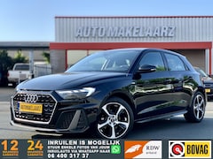 Audi A1 Sportback - 30 TFSI S-Line LED 2025 GARANTIE 2025 GARANTIE