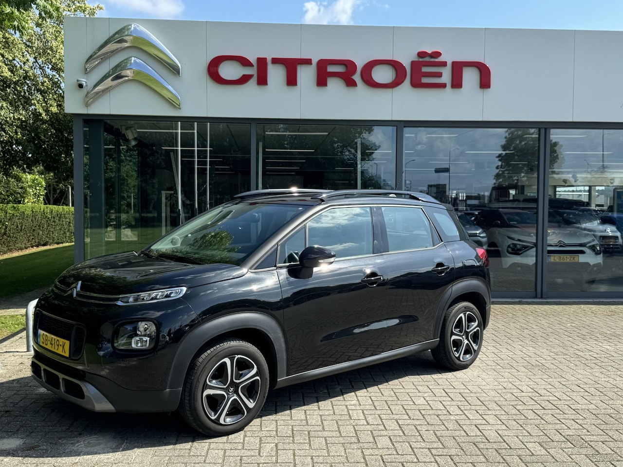 Citroën C3 Aircross - 1.2 PureTech S&S Feel 1.2 PureTech S&S Feel - AutoWereld.nl