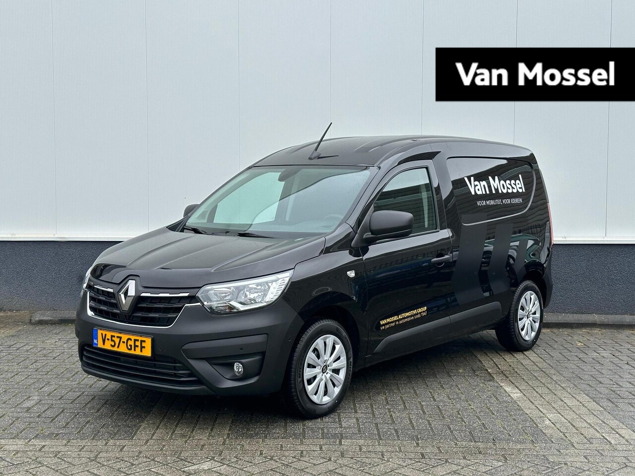 Renault Express - 1.5 dCi 75 Comfort + | Trekhaak | Camera Achter | Sensoren Voor + Achter - AutoWereld.nl