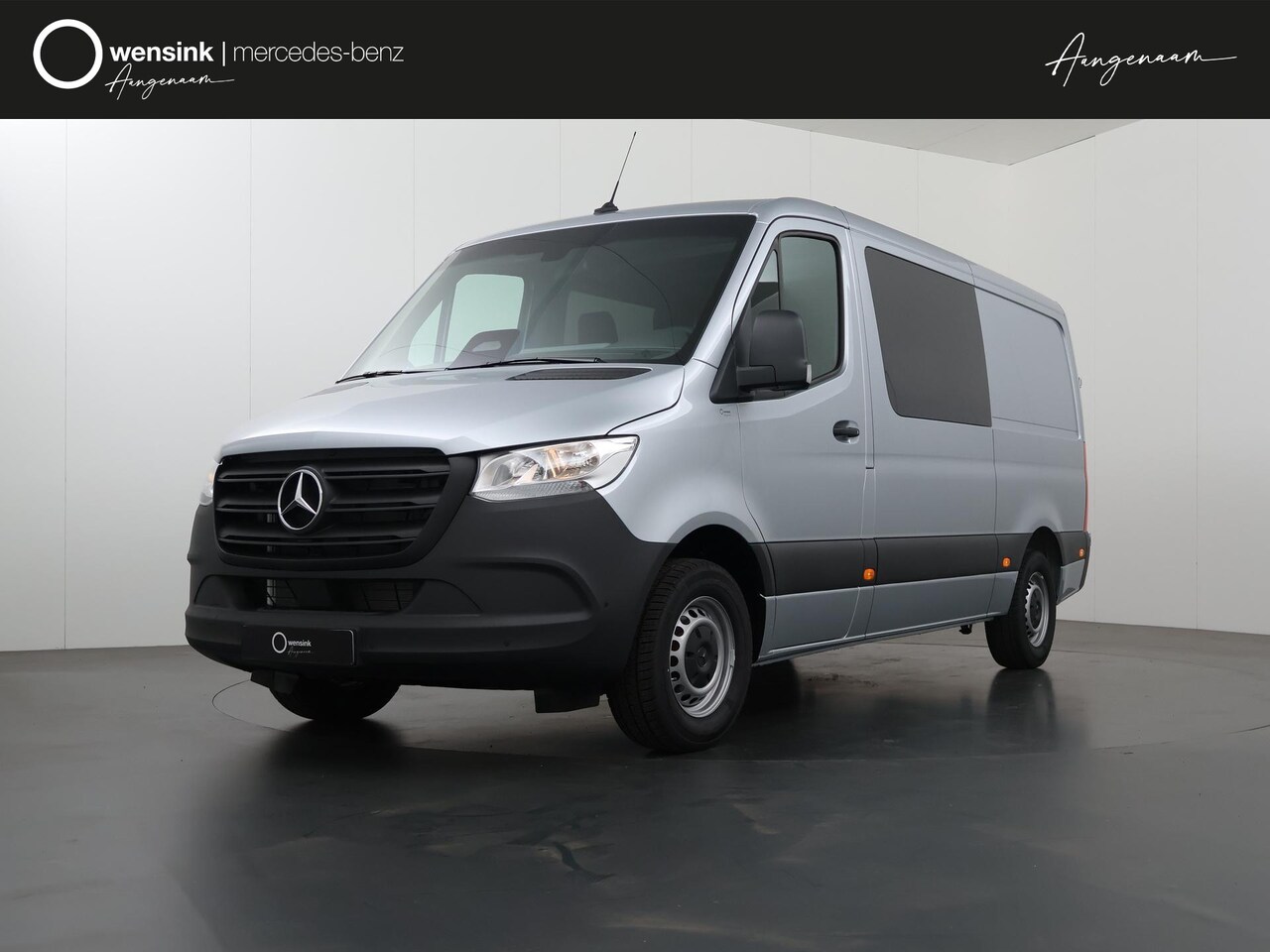 Mercedes-Benz Sprinter - 311 CDI GB L2 RWD PRO - AutoWereld.nl