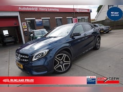 Mercedes-Benz GLA-Klasse - 180 122pk 7G-DCT AMG Line LED El.achterklep