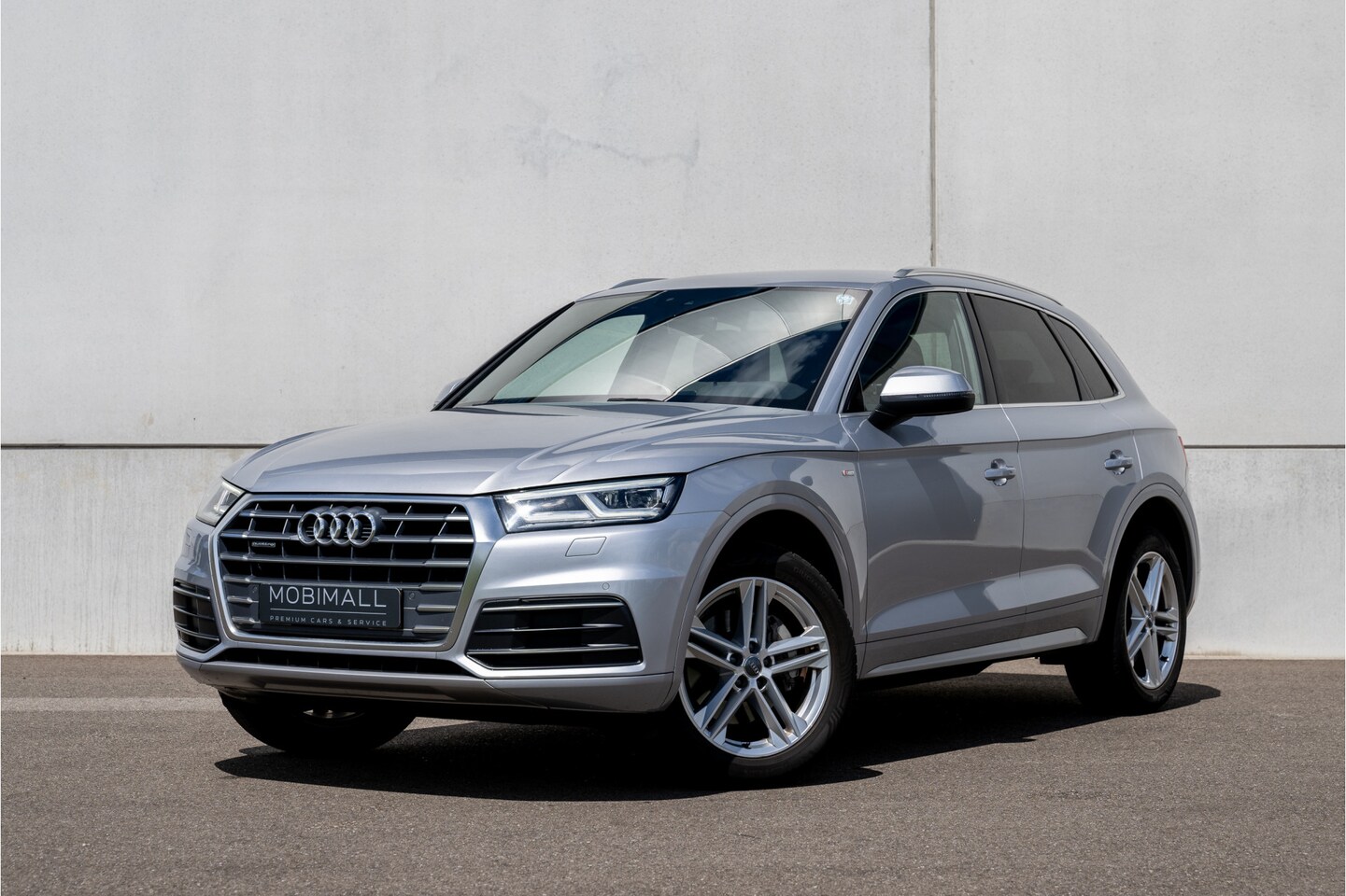 Audi Q5 - 2.0 TDI QUATTRO SPORT S-LINE - AutoWereld.nl