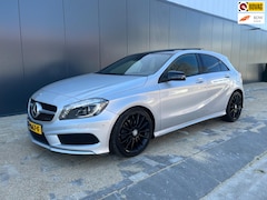 Mercedes-Benz A-klasse - 220 CDI PANO NAVI CRUISE LEDER STOELVERWARMING