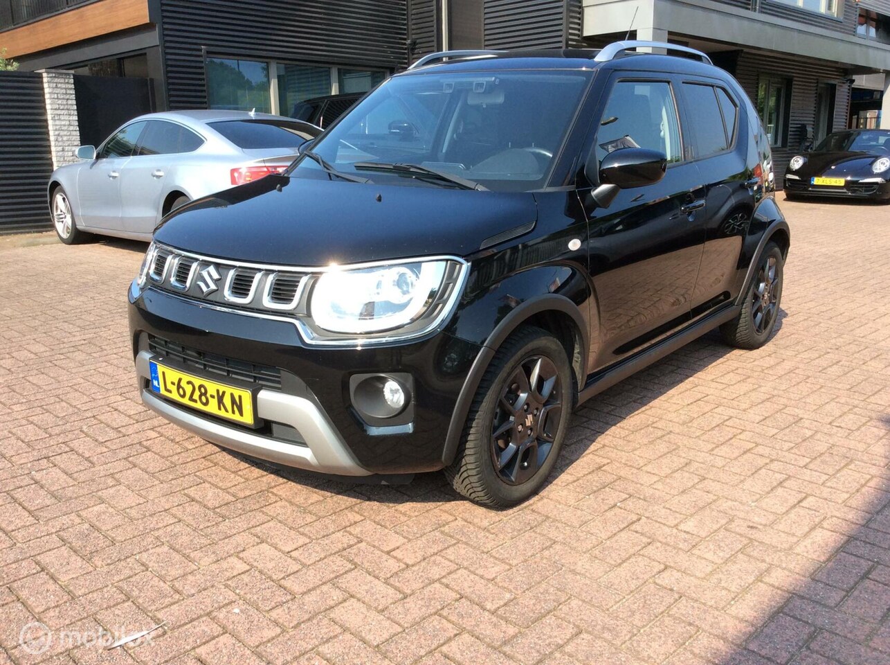 Suzuki Ignis - 1.2 Smart Hybrid Select Apple Carplay lm vlg btw - AutoWereld.nl