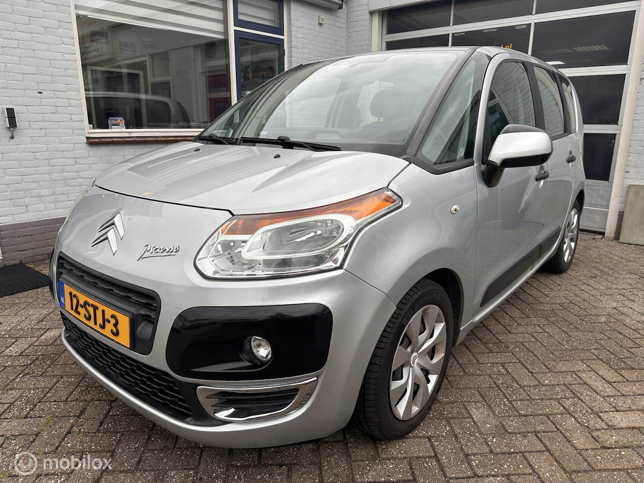 Citroën C3 Picasso - 1.4 VTi Aura 1.4 VTi Aura - AutoWereld.nl