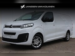 Citroën Jumpy - 2.0 BlueHDI 145 pk L3 Parkeercamera / Trekhaak / Direct uit voorraad leverbaar