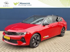 Opel Astra Sports Tourer - Electric 54kw 156pk GS | Navigatie | 360 Graden Camera | Intelli-Lux Verlichting | AGR Sto