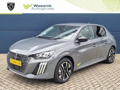 Peugeot e-208 - EV 51kWh 156pk Allure | Navigatie | Parkeercamera | Parkeersensoren | LED | Apple Carplay/