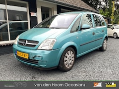 Opel Meriva - 1.6 CLIMATE | AIRCO | 5DRS | EL RAMEN | NAP