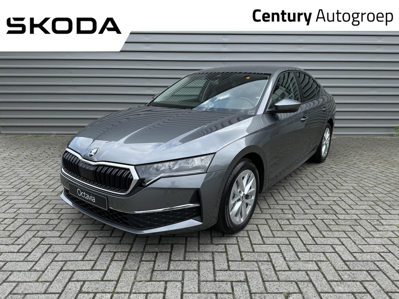 Skoda Octavia - First Edition 1.5 TSI m-HEV 85 kW / 115 pk Hatchba ck 7 versn. DSG - AutoWereld.nl