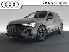 Audi Q8 e-tron - S Edition 50 250kw/340pk 95Kwh SUV Elektr. aandrij