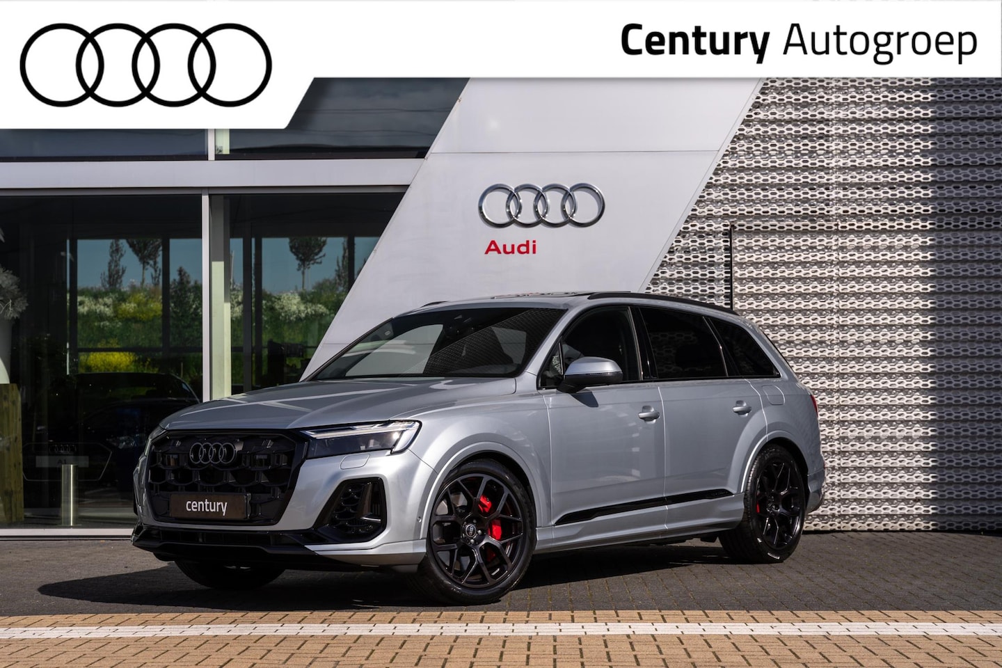 Audi Q7 - Pro Line S 55 TFSI e 290 kW / 394 pk SUV 8 versn. | KEYLESS | ACC | PANO | - AutoWereld.nl