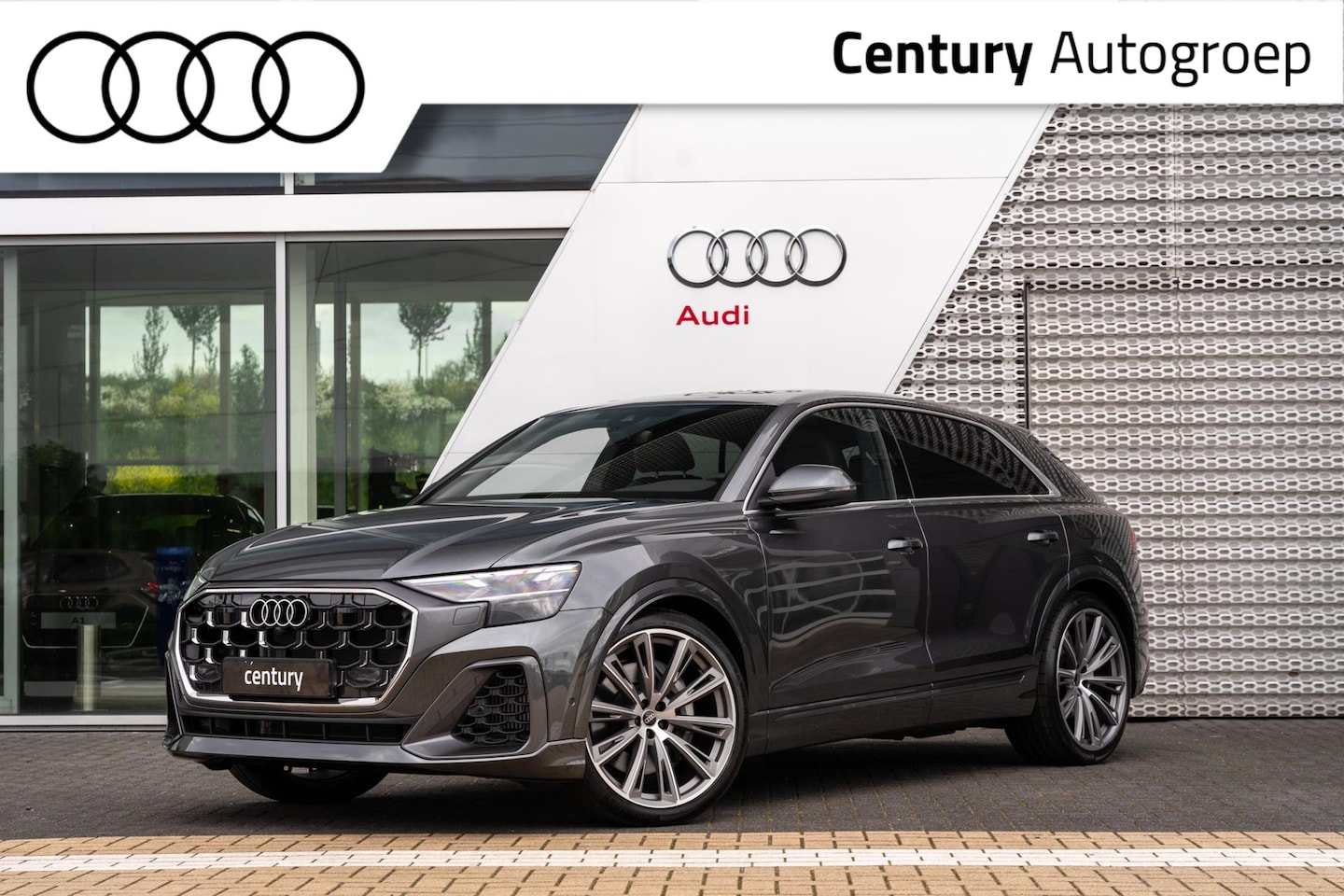 Audi Q8 - Pro Line S 55 TFSI e 290 kW / 394 pk CUV 8 versn. - AutoWereld.nl