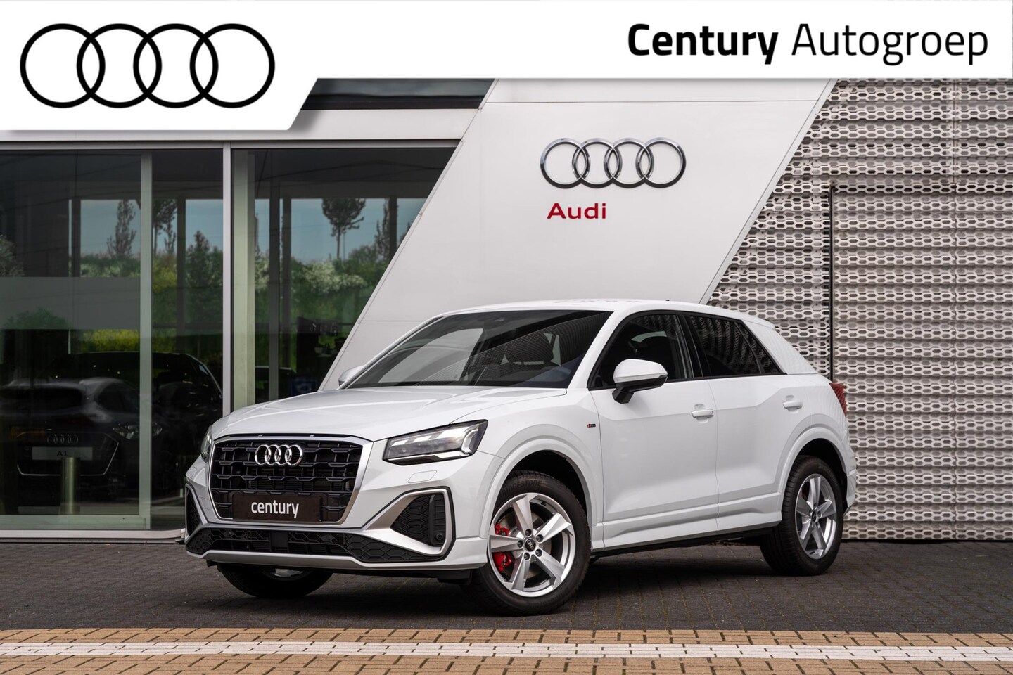 Audi Q2 - S Edition 35 TFSI 110 kW / 150 pk Hatchback 7 vers n. S-tronic - AutoWereld.nl