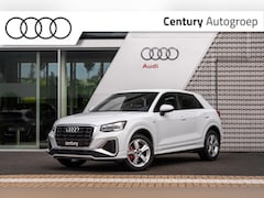 Audi Q2 - S Edition 35 TFSI 110 kW / 150 pk Hatchback 7 vers n. S-tronic