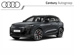 Audi Q6 e-tron - S Edition 55 285kW/388pk 100Kwh Hatchback E lektr. aandrijving quattro