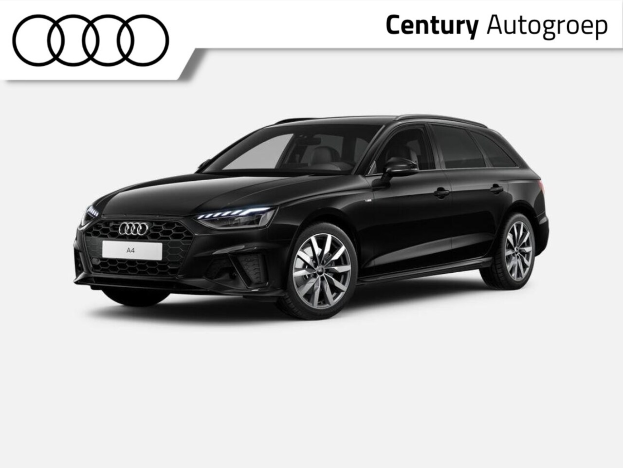 Audi A4 Avant - S edition Competition 35 TFSI 110 kW / 150 pk Avan t 7 versn. S-tronic - AutoWereld.nl