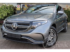 Mercedes-Benz EQC - 400 4MATIC AMG Line Premium Plus 80 kWh Rijassistentiepakket Trekhaak