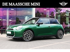 MINI Cooper - Hatchback E / Favoured Trim / Pakket M / 18 inch Night Flash Spoke 2-tone