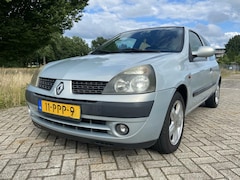 Renault Clio - 1.2-16V Expression