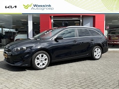 Kia Cee'd Sportswagon - Ceed Sw 1.0 T-GDi 120pk MHEV DCT7 DynamicPlusLine | Climatronic | Navigatie | Stuur en Sto