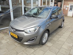 Hyundai i20 - 1.4i i-Motrion Automaat Airco, automaat,