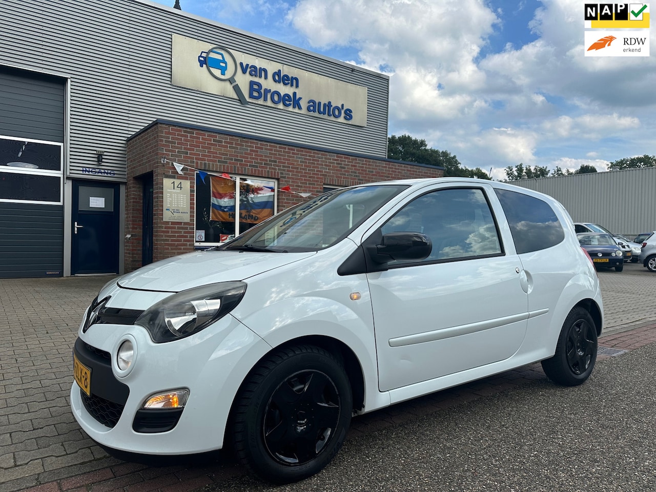 Renault Twingo - 1.2-16V Collection 1.2 16V Collection - AutoWereld.nl