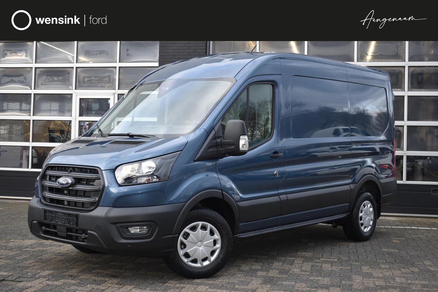 Ford Transit - 330 2.0 TDCI L2H2 Trend 330 2.0 TDCI L2H2 Trend - AutoWereld.nl