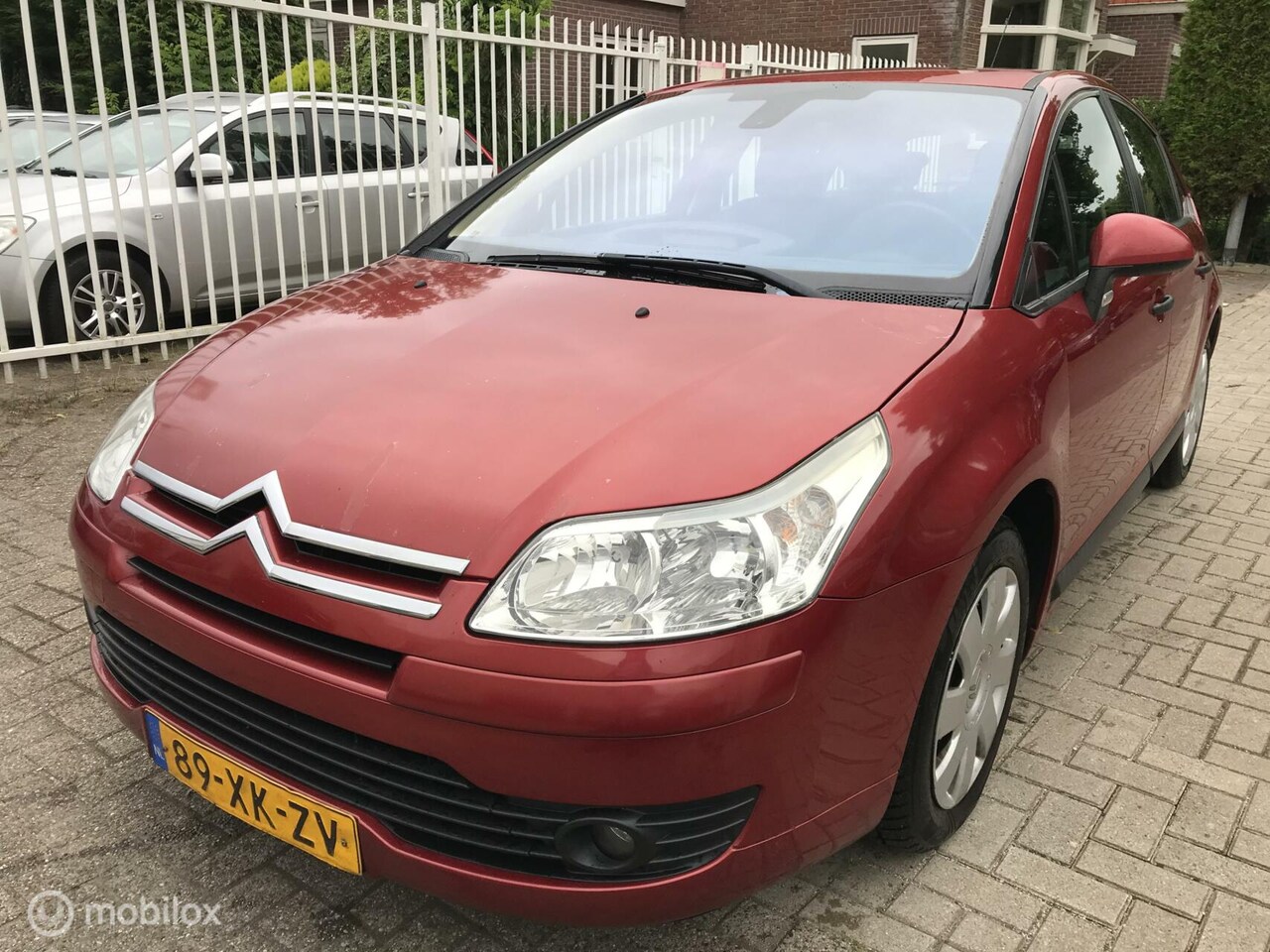 Citroën C4 - 1.4-16V Ligne Prestige 1.4-16V Ligne Prestige - AutoWereld.nl