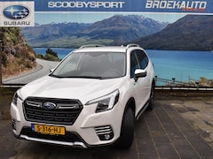 Subaru Forester - 2.0i e-BOXER MHEV CVT Luxury