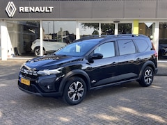 Dacia Jogger - 1.6 Hybrid 140 Expression 7p. - Demo / Media Nav/ LM velgen 16"