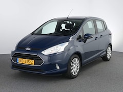 Ford B-Max - 1.0 EcoBoost Style | Airco | Parkeersensoren | Trekhaak |