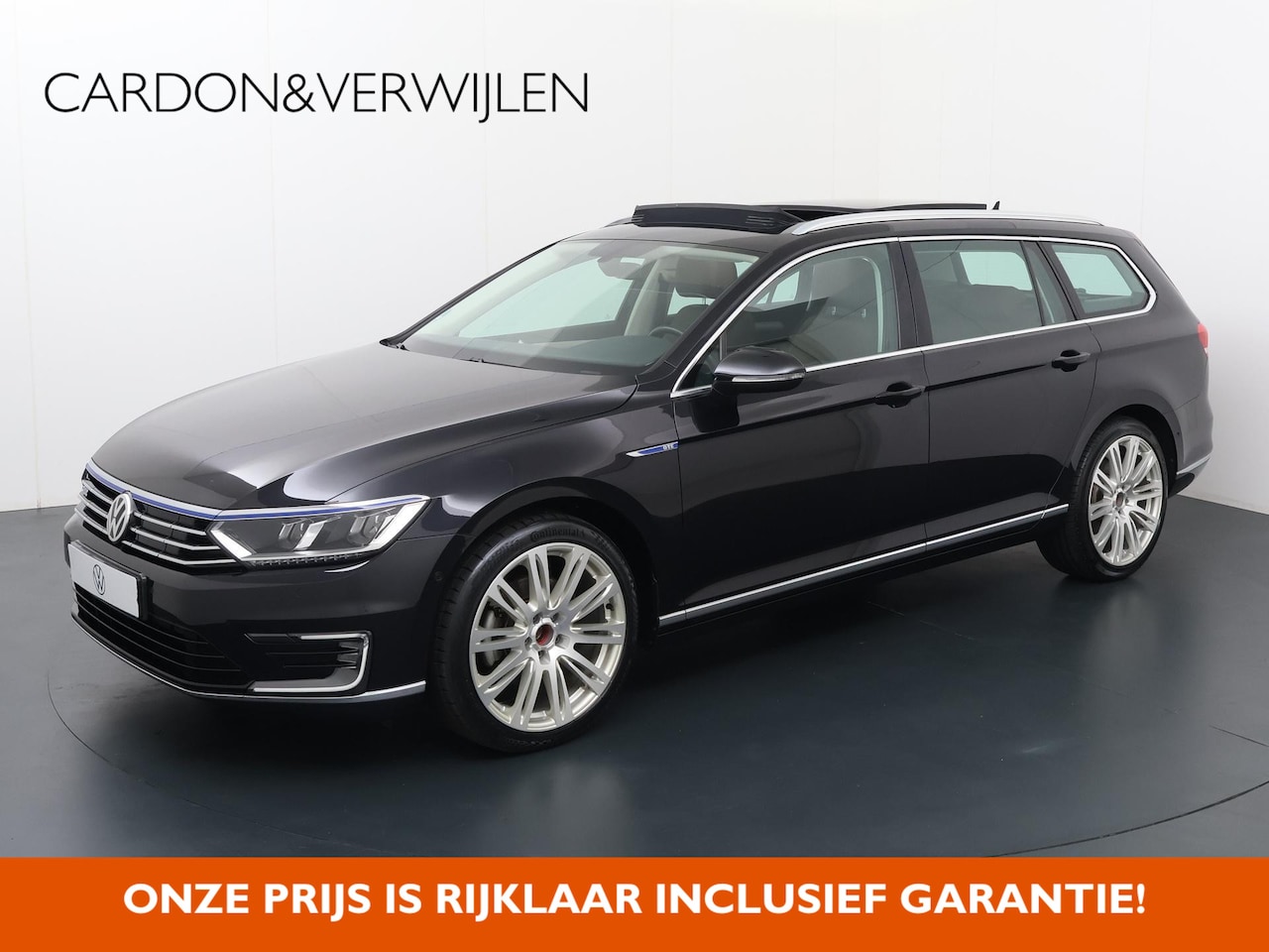 Volkswagen Passat Variant - 1.4 TSI GTE Highline 1.4 TSI GTE Highline - AutoWereld.nl