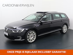 Volkswagen Passat Variant - 1.4 TSI GTE Highline | 218 PK | Trekhaak | Elektrisch bedienbaar panoramadak | Lederen bek