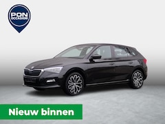 Skoda Scala - 1.0 TSI Style | NIEUW BINNEN | Stoelverwarming | LED | Camera | 17"|