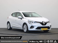 Renault Clio - 100pk TCe Intens | Cruise control | Climate control | Navigatie |