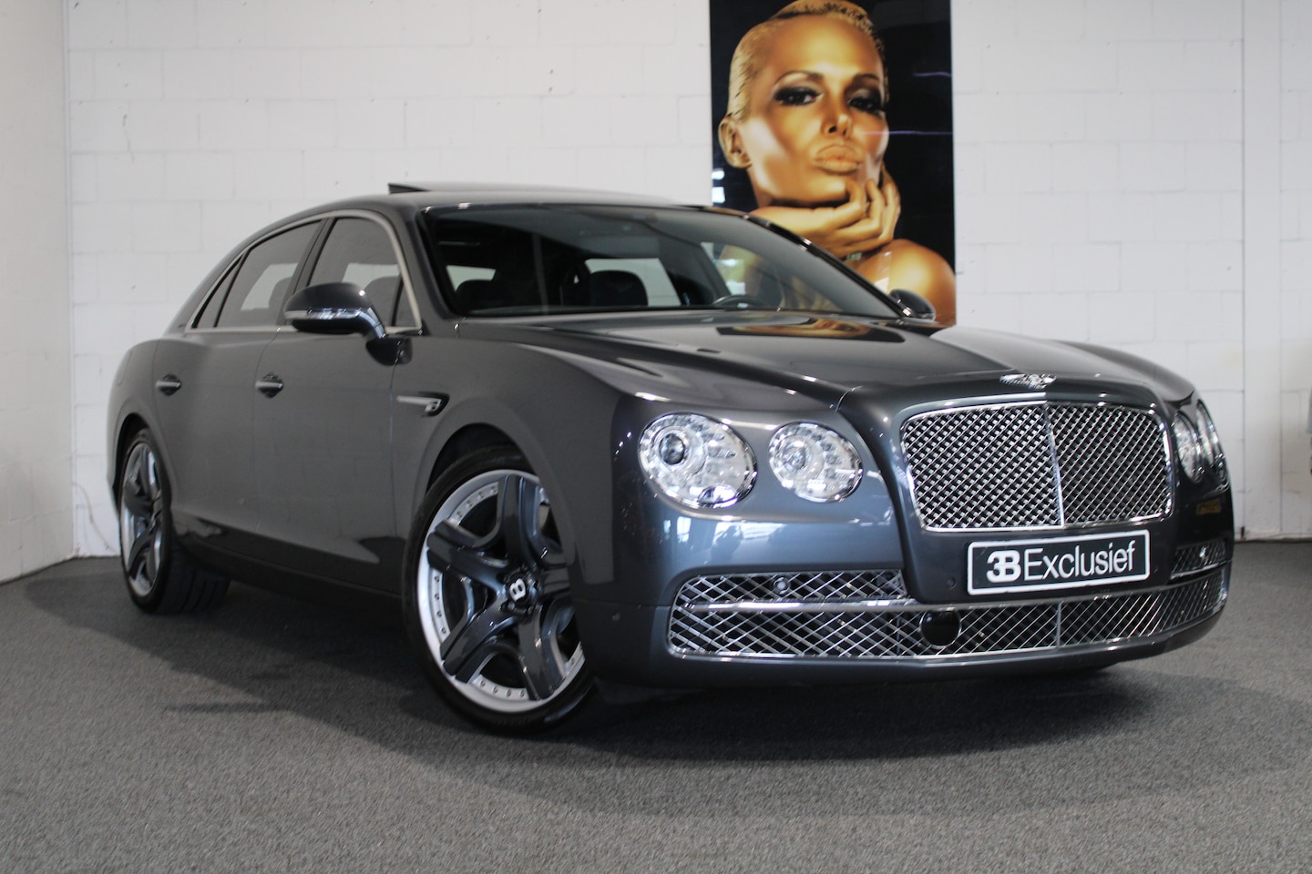 Bentley Flying Spur - 6.0 W12 Full option | Waanzinnige spec - AutoWereld.nl