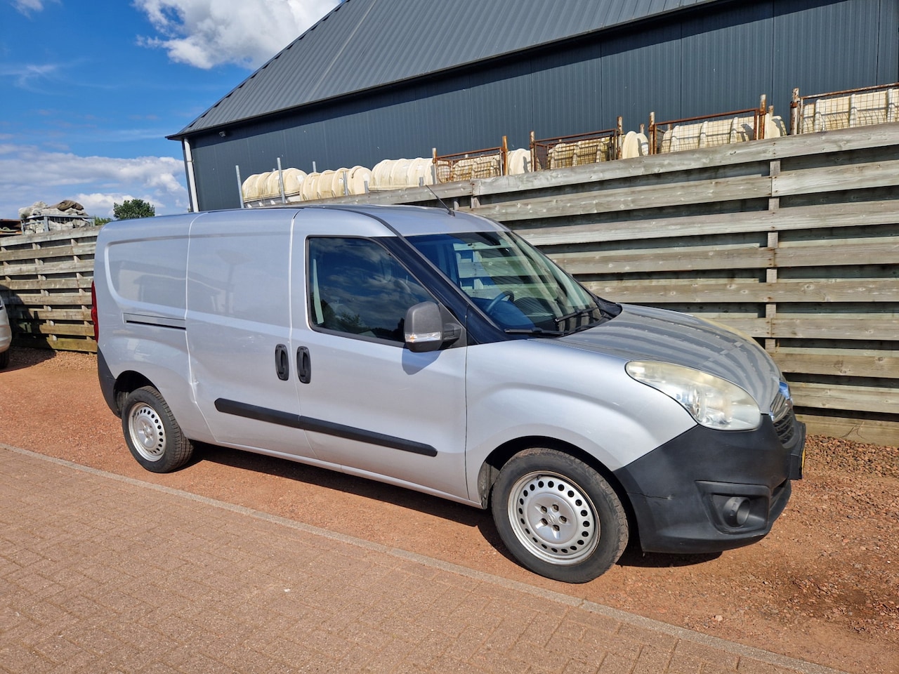 Opel Combo - 1.3 CDTi L2H1 ecoFLEX Marge - AutoWereld.nl