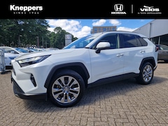 Toyota RAV4 - 2.5 Hybrid AWD Executive Premium Stoel verwarmd + koeling, Dodehoekdetectie, Elek.stoel +