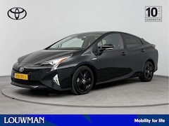 Toyota Prius - 1.8 Hybrid Black First Edition | Navigatie | Stoelverwarming |