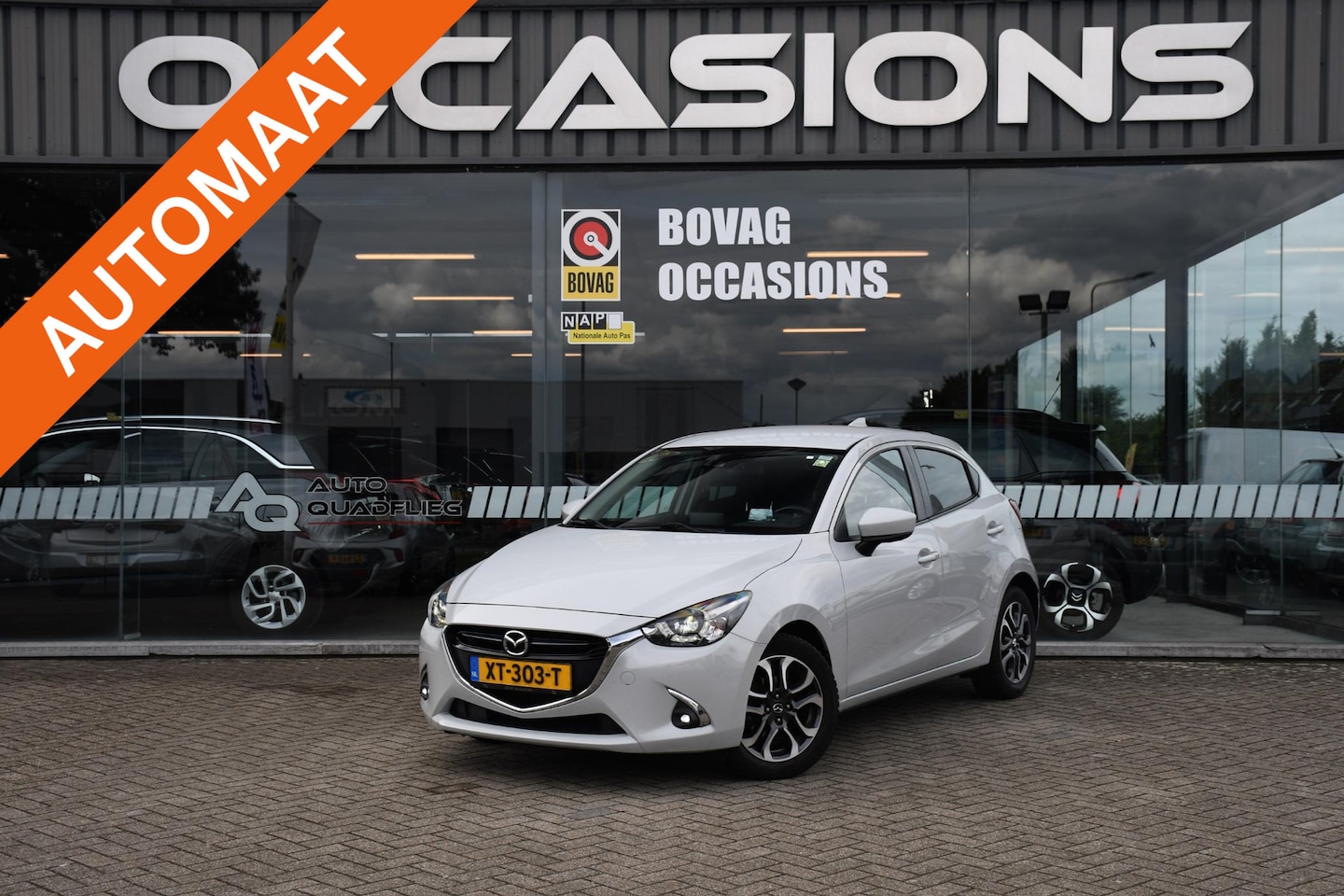 Mazda 2 - 1.5 Skyactiv-G GT-M 1.5 Skyactiv-G GT-M - AutoWereld.nl